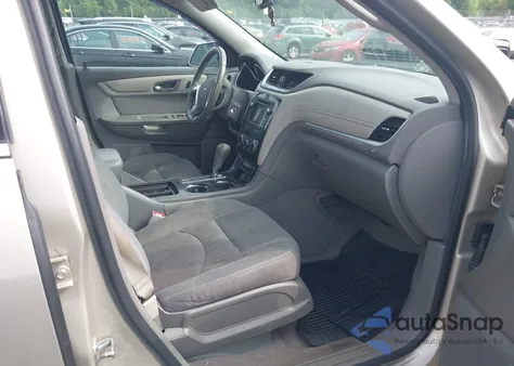 2016 Chevrolet Traverse Lt z USA, uszkodzony, nr VIN 1GNKVHKD2GJ193918
